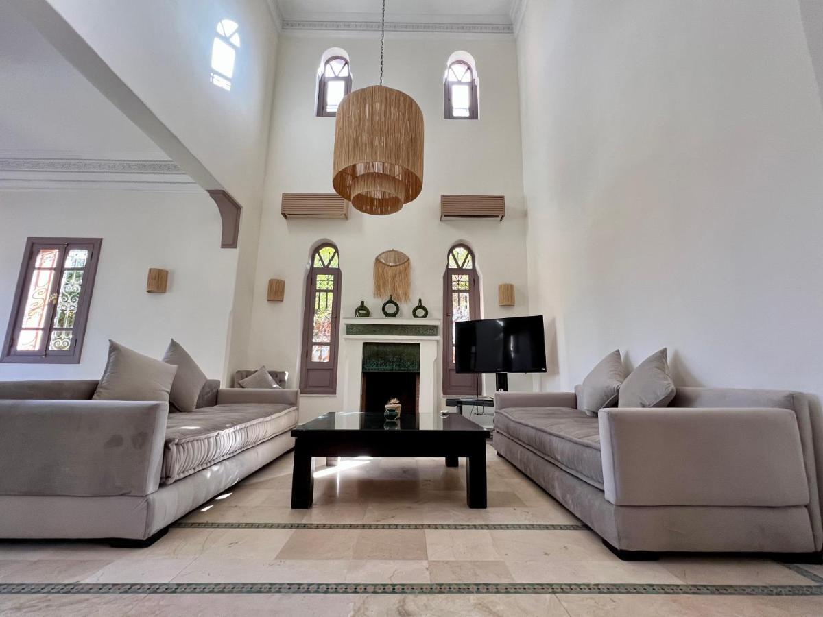 The Majestic Marrakesh Villa Exterior foto
