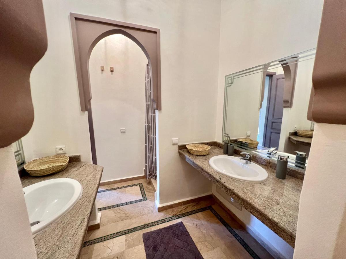 The Majestic Marrakesh Villa Exterior foto