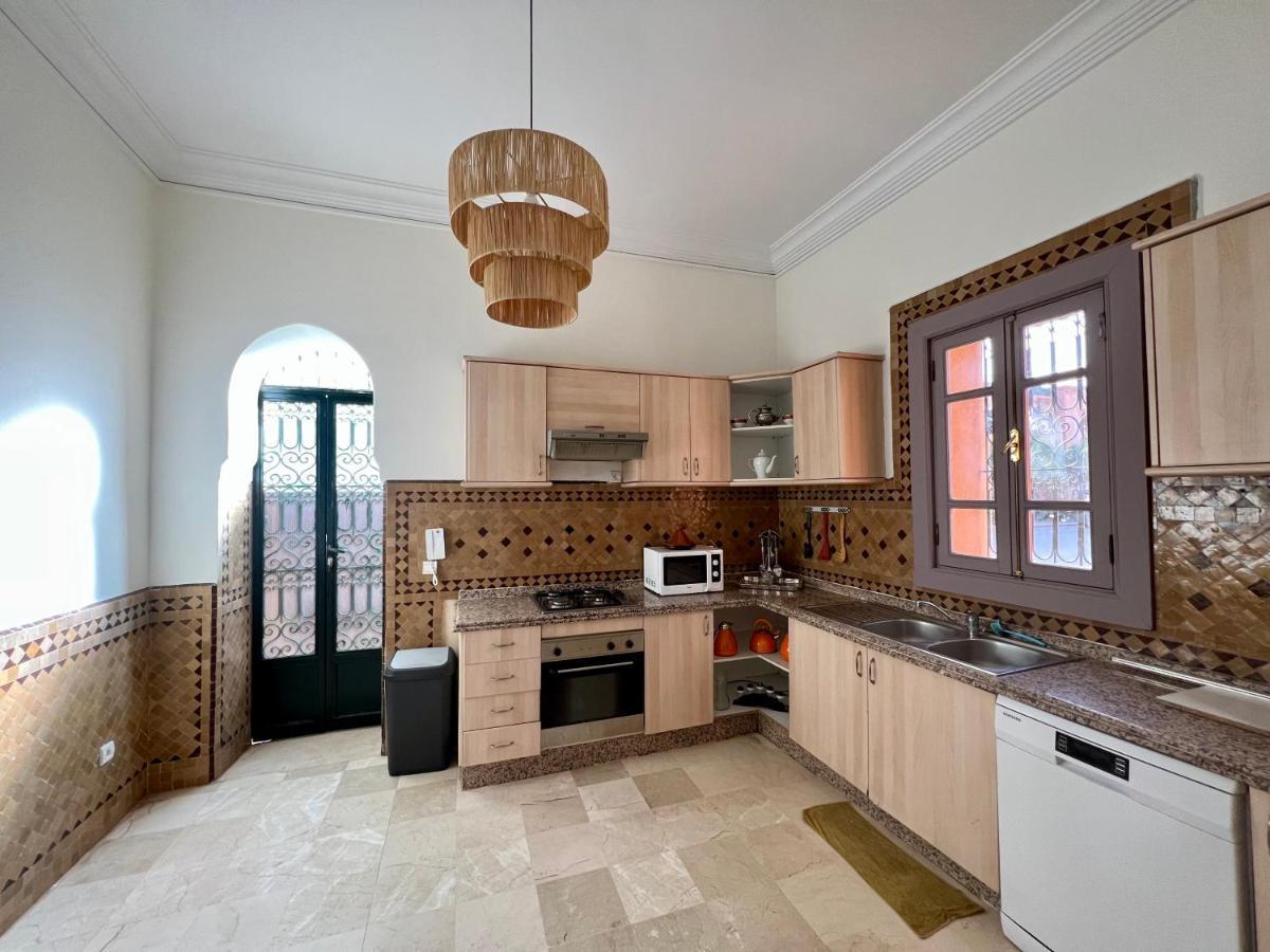 The Majestic Marrakesh Villa Exterior foto